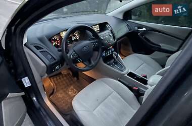 Седан Ford Focus 2018 в 
