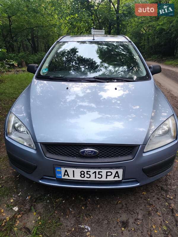 Універсал Ford Focus 2005 в Броварах