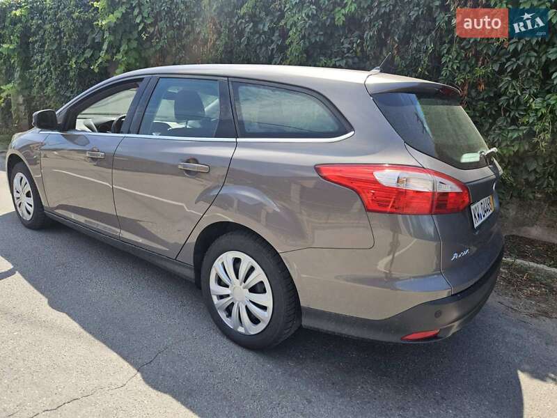 Універсал Ford Focus 2012 в Вінниці