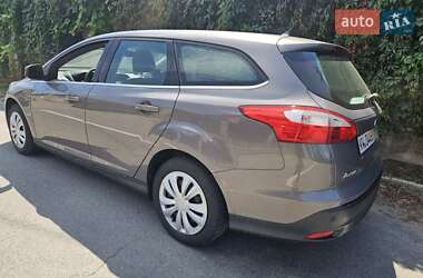 Універсал Ford Focus 2012 в 
