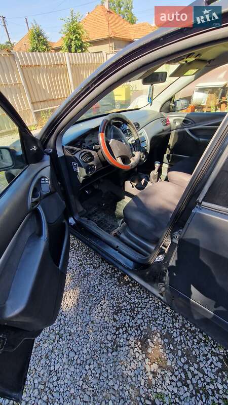 Универсал Ford Focus 1999 в Мукачево