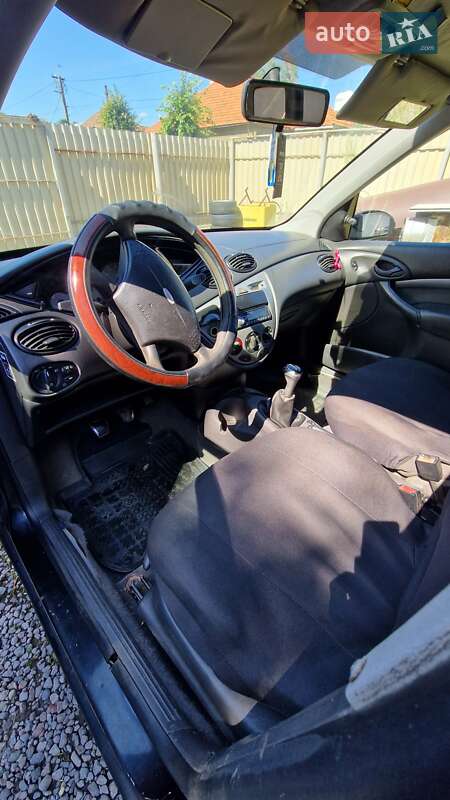 Универсал Ford Focus 1999 в Мукачево
