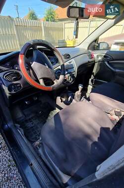 Универсал Ford Focus 1999 в 