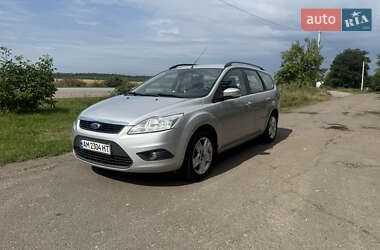 Універсал Ford Focus 2010 в Житомирі