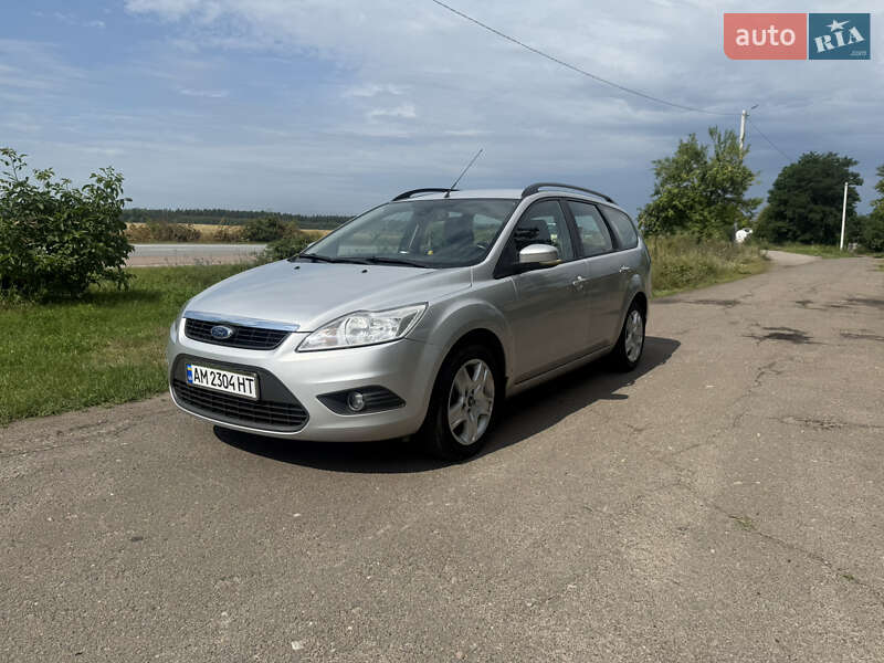 Ford Focus 2010