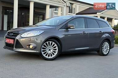 Универсал Ford Focus 2012 в 