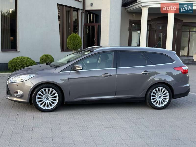 Універсал Ford Focus 2012 в Стрию