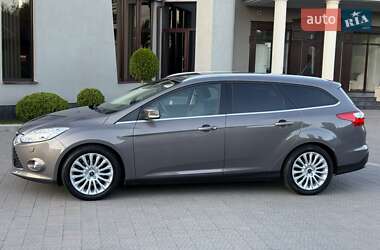 Универсал Ford Focus 2012 в 