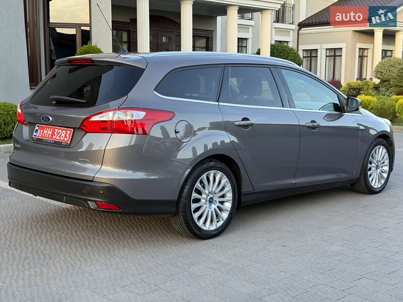 Універсал Ford Focus 2012 в Стрию