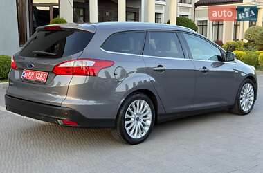 Универсал Ford Focus 2012 в 
