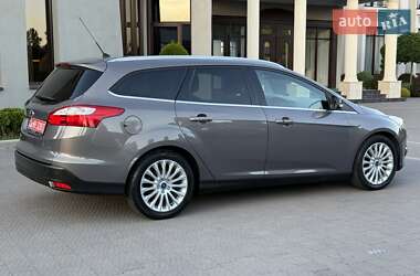 Универсал Ford Focus 2012 в 