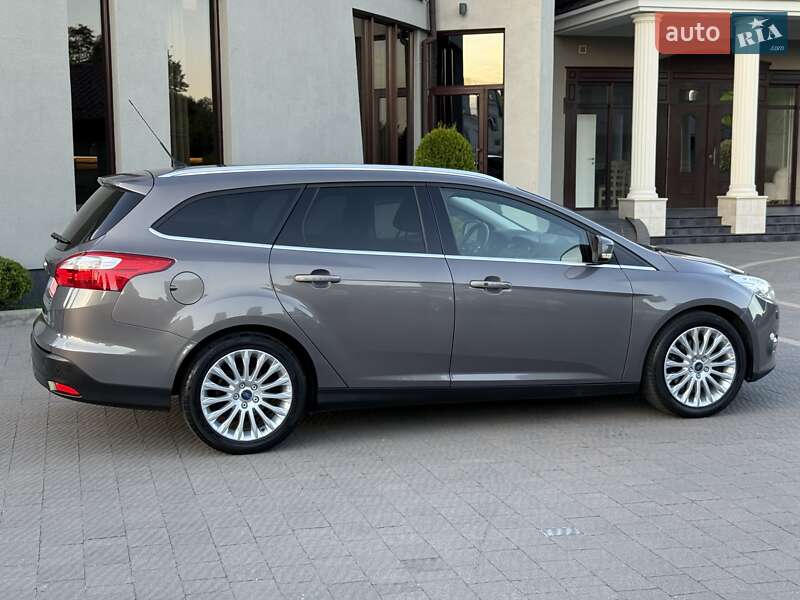 Універсал Ford Focus 2012 в Стрию