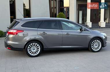 Универсал Ford Focus 2012 в 
