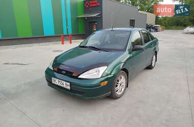 Седан Ford Focus 2000 в 
