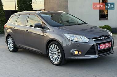 Универсал Ford Focus 2012 в 
