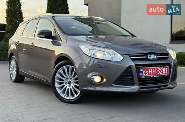 Универсал Ford Focus 2012 в 