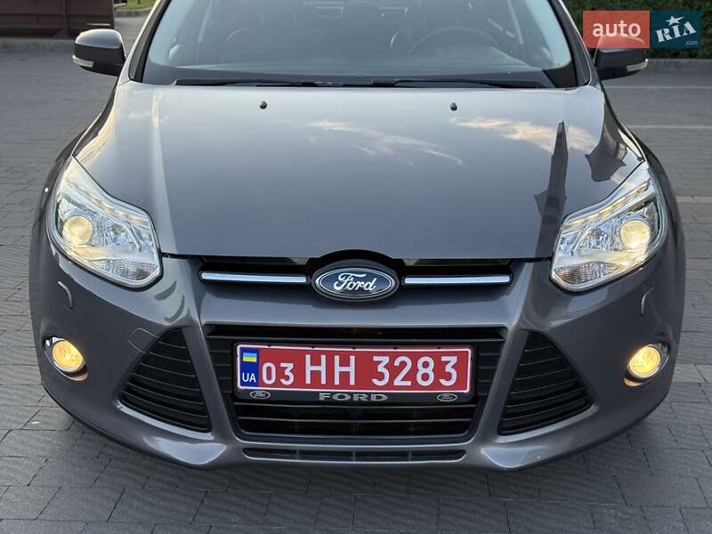 Універсал Ford Focus 2012 в Стрию