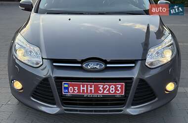 Универсал Ford Focus 2012 в 