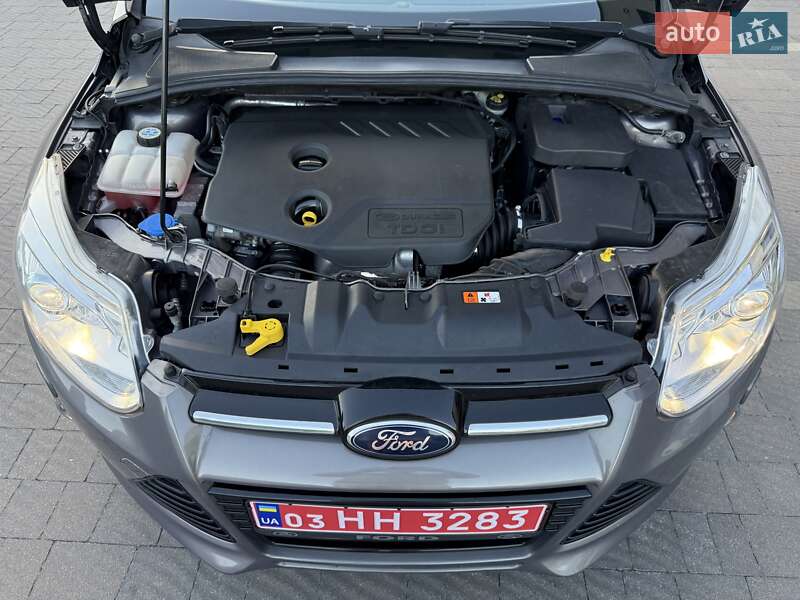 Універсал Ford Focus 2012 в Стрию