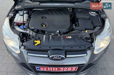 Универсал Ford Focus 2012 в 