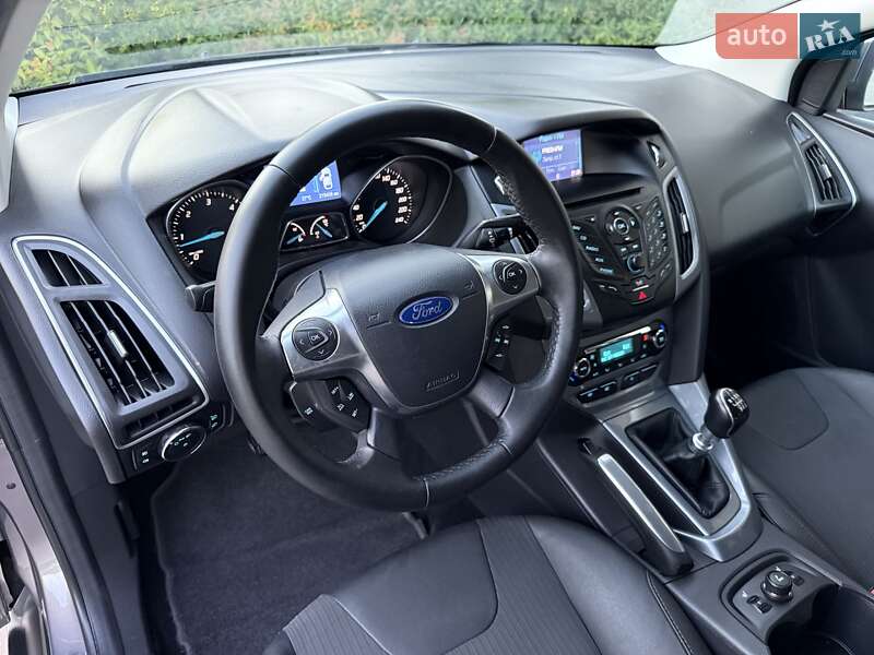 Універсал Ford Focus 2012 в Стрию