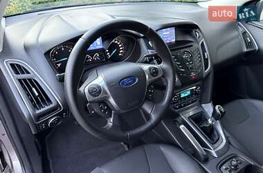 Универсал Ford Focus 2012 в 