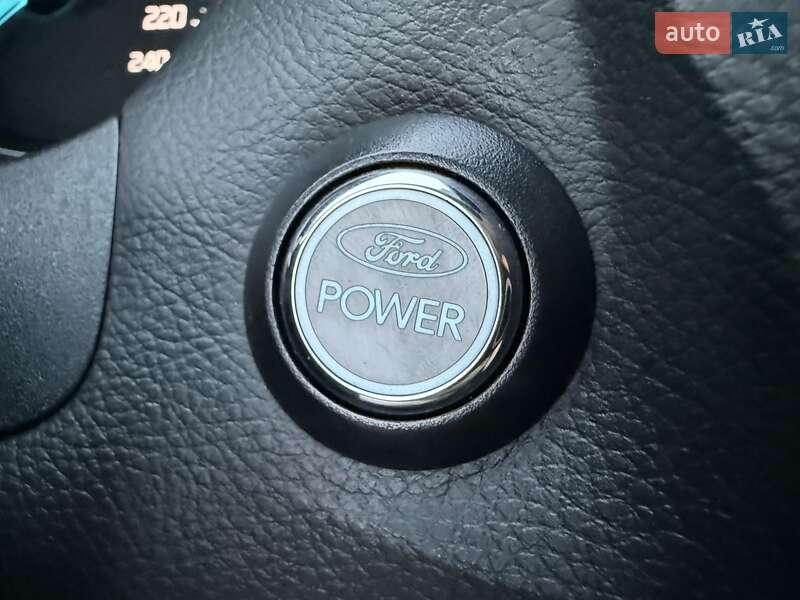 Універсал Ford Focus 2012 в Стрию