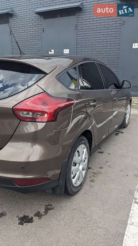 Хетчбек Ford Focus 2016 в Харкові