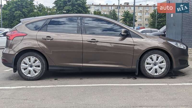 Хетчбек Ford Focus 2016 в Харкові