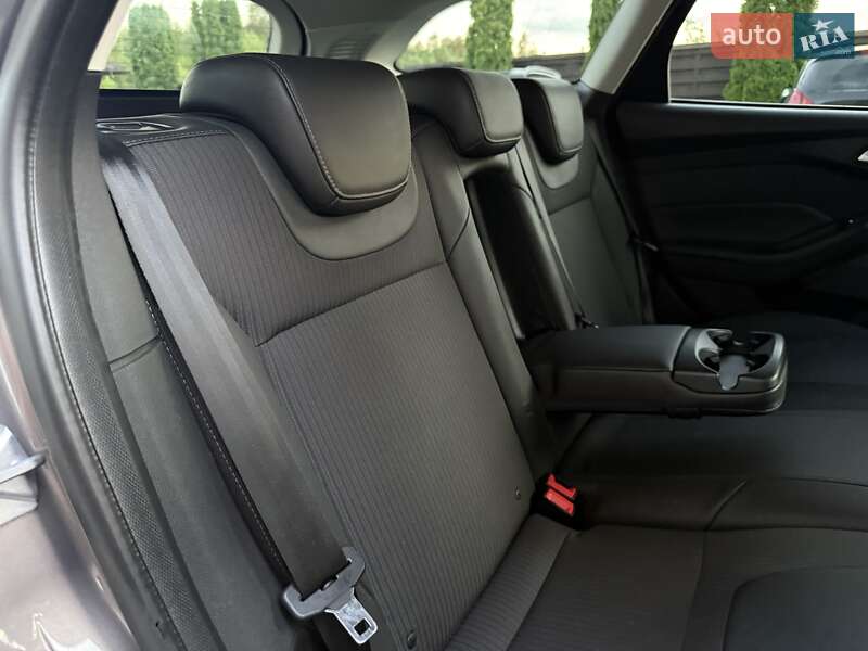 Універсал Ford Focus 2012 в Стрию