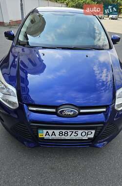 Седан Ford Focus 2014 в Киеве