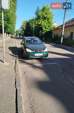 Седан Ford Focus 2000 в 