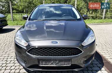 Хэтчбек Ford Focus 2017 в 