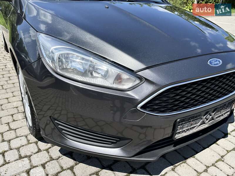 Хэтчбек Ford Focus 2017 в Львове
