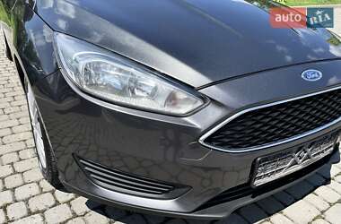 Хэтчбек Ford Focus 2017 в 