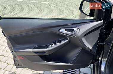 Хэтчбек Ford Focus 2017 в 