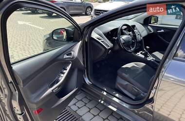 Хэтчбек Ford Focus 2017 в 