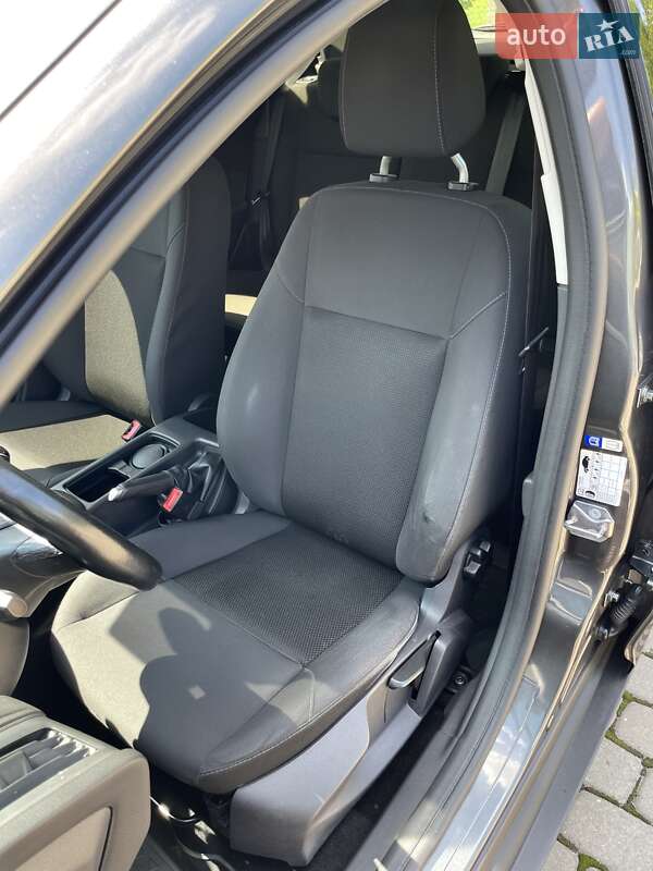 Хэтчбек Ford Focus 2017 в Львове