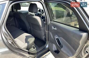 Хэтчбек Ford Focus 2017 в 