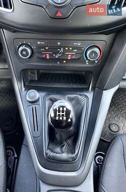 Хэтчбек Ford Focus 2017 в 