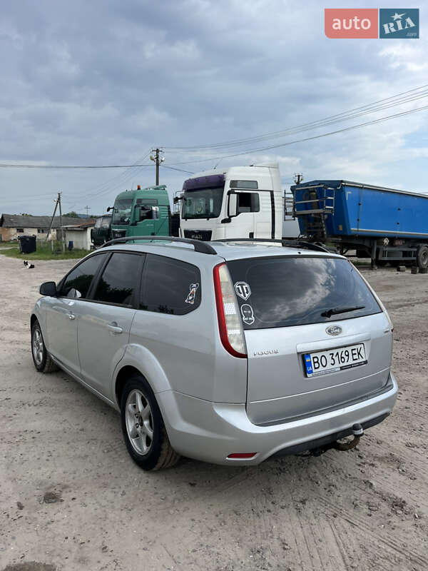 Универсал Ford Focus 2008 в Зборове