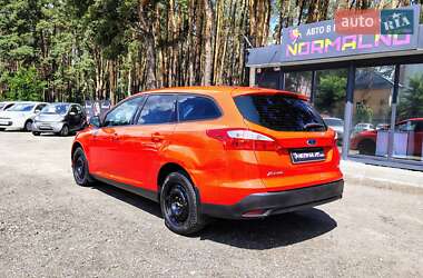 Универсал Ford Focus 2014 в 