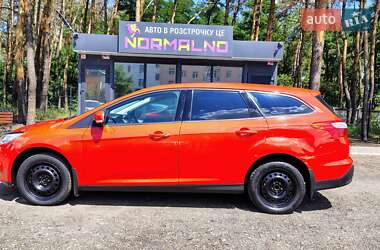 Универсал Ford Focus 2014 в 