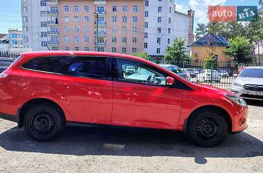Универсал Ford Focus 2014 в 