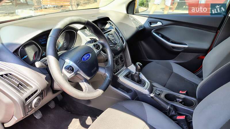 Универсал Ford Focus 2014 в Киеве