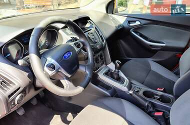 Универсал Ford Focus 2014 в 