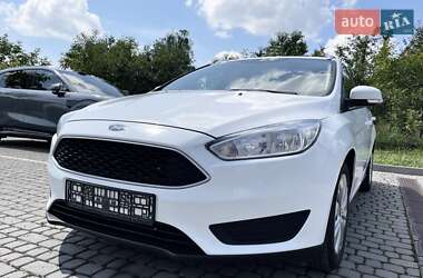 Универсал Ford Focus 2017 в 