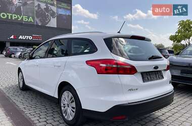 Универсал Ford Focus 2017 в 