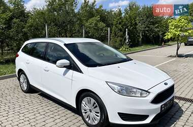 Универсал Ford Focus 2017 в 