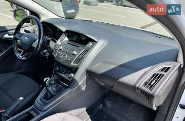 Универсал Ford Focus 2017 в 
